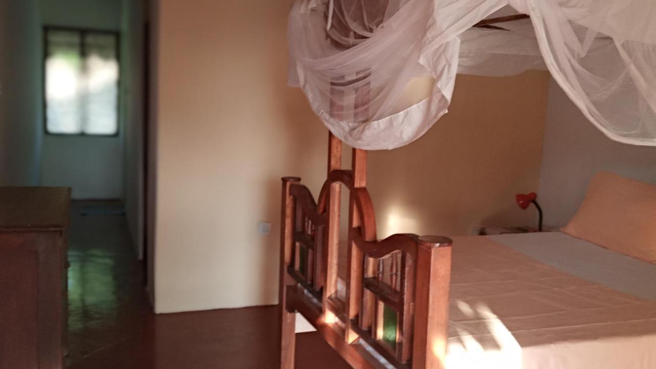 Apartament Magharibi House Nungwi Zewnętrze zdjęcie