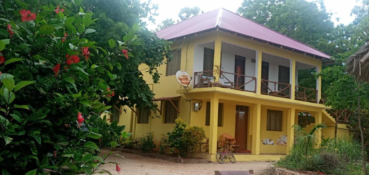 Apartament Magharibi House Nungwi Zewnętrze zdjęcie