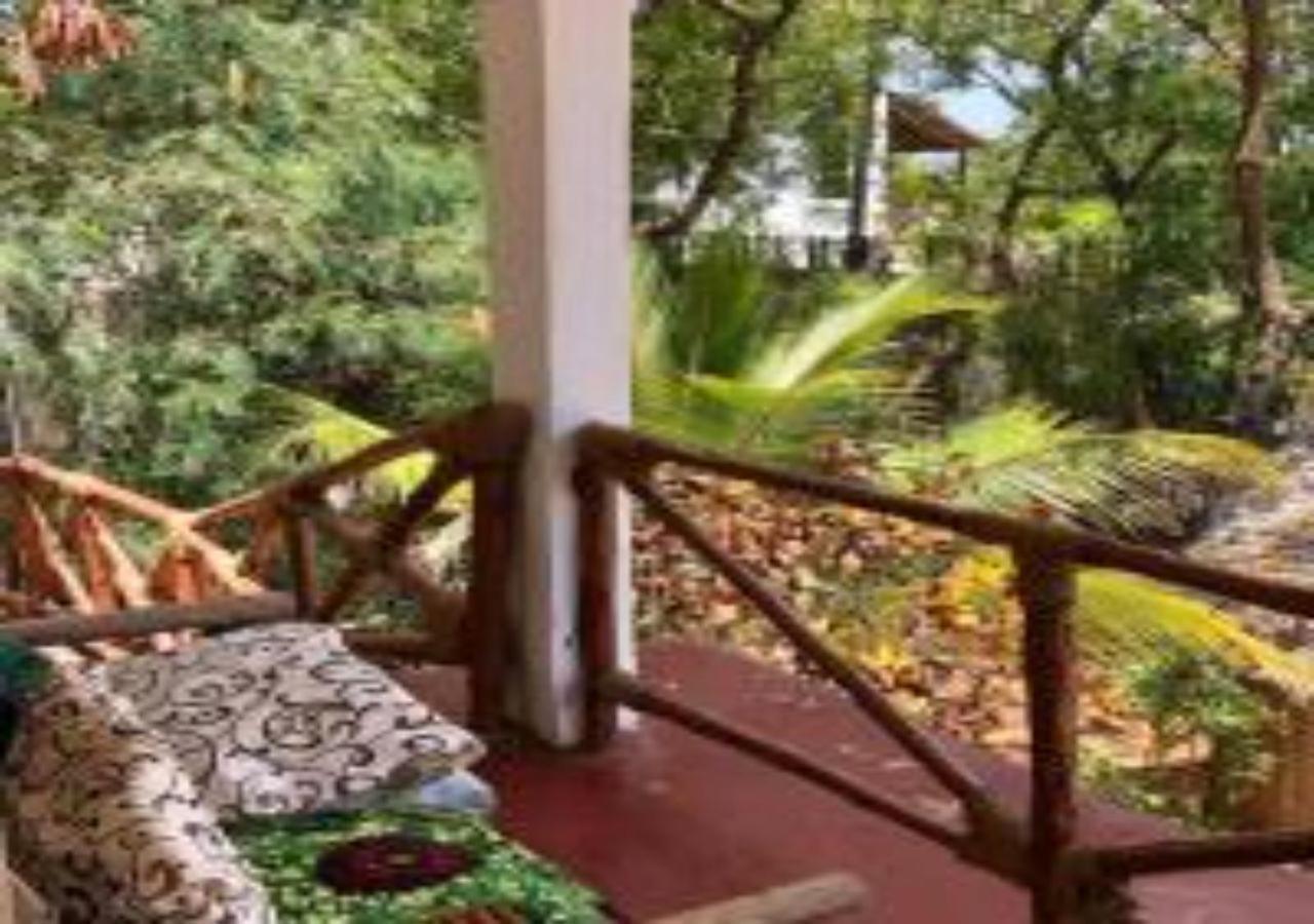 Apartament Magharibi House Nungwi Zewnętrze zdjęcie