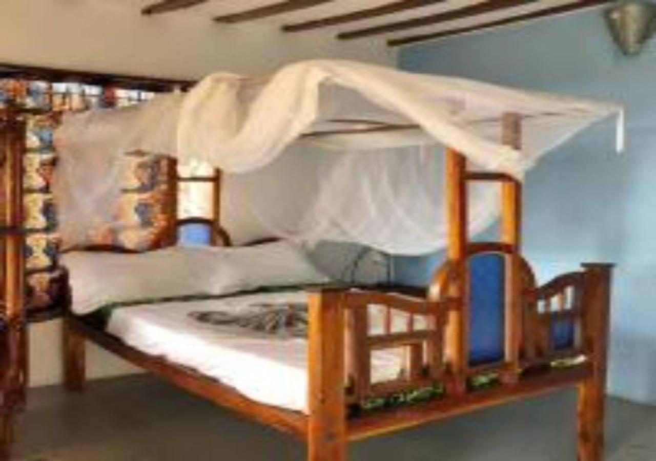 Apartament Magharibi House Nungwi Zewnętrze zdjęcie