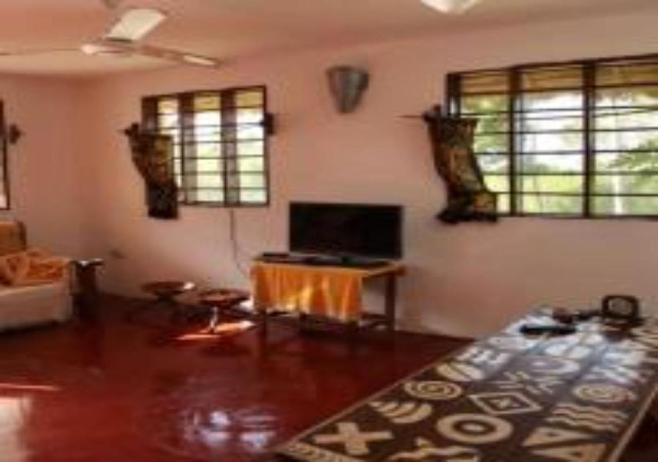 Apartament Magharibi House Nungwi Zewnętrze zdjęcie