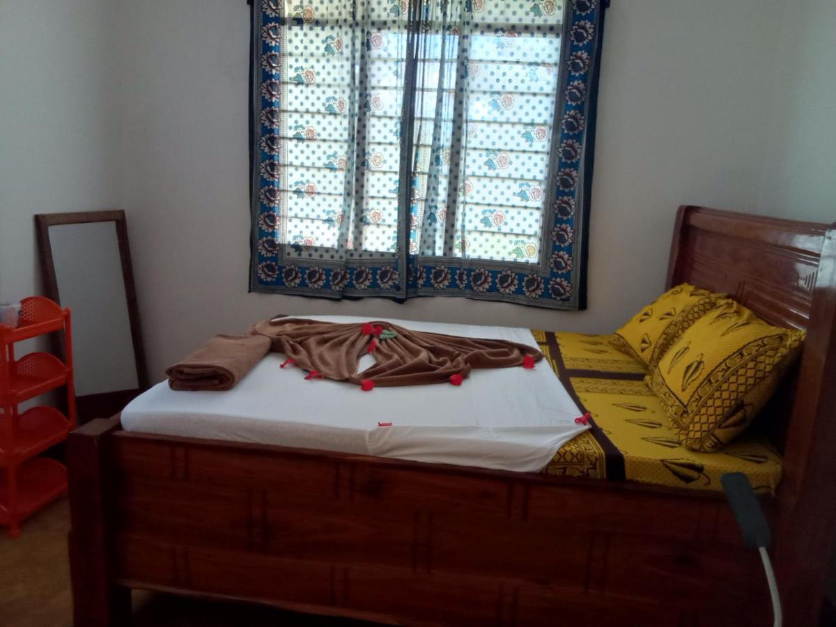 Apartament Magharibi House Nungwi Zewnętrze zdjęcie
