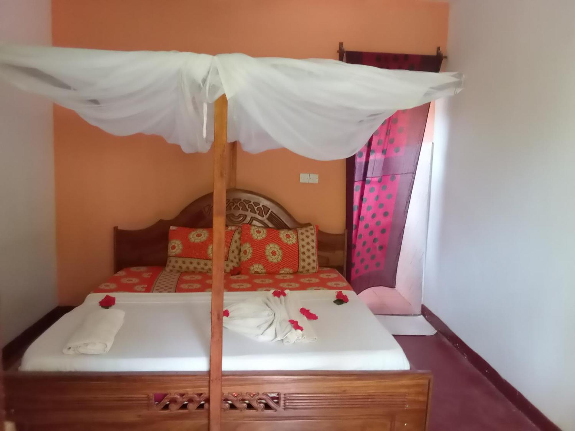 Apartament Magharibi House Nungwi Zewnętrze zdjęcie