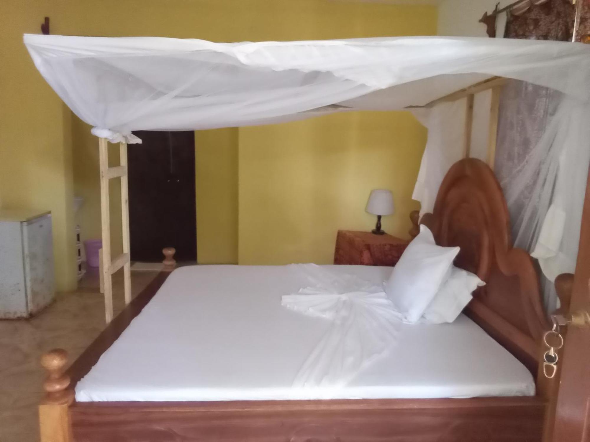 Apartament Magharibi House Nungwi Zewnętrze zdjęcie