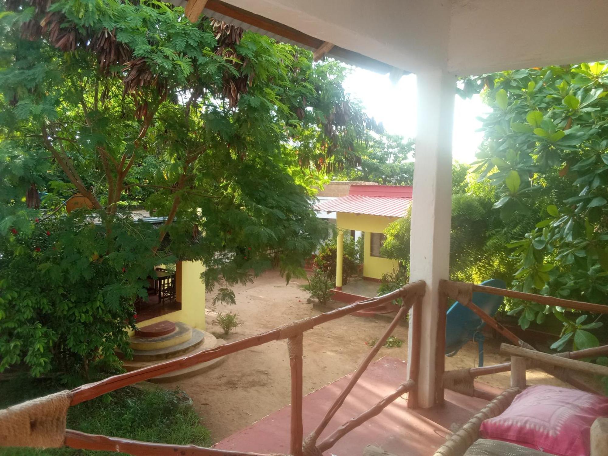 Apartament Magharibi House Nungwi Zewnętrze zdjęcie