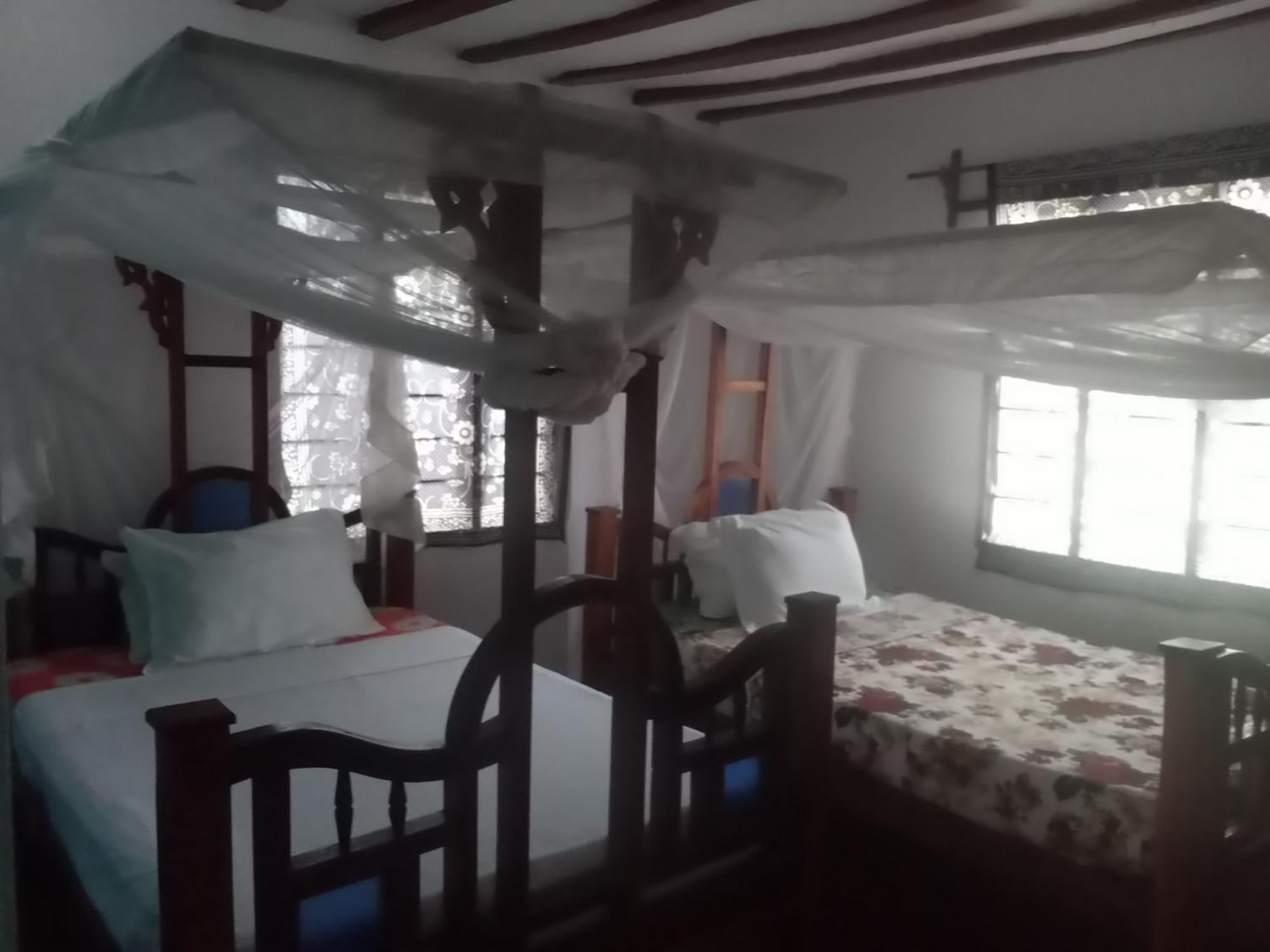 Apartament Magharibi House Nungwi Zewnętrze zdjęcie