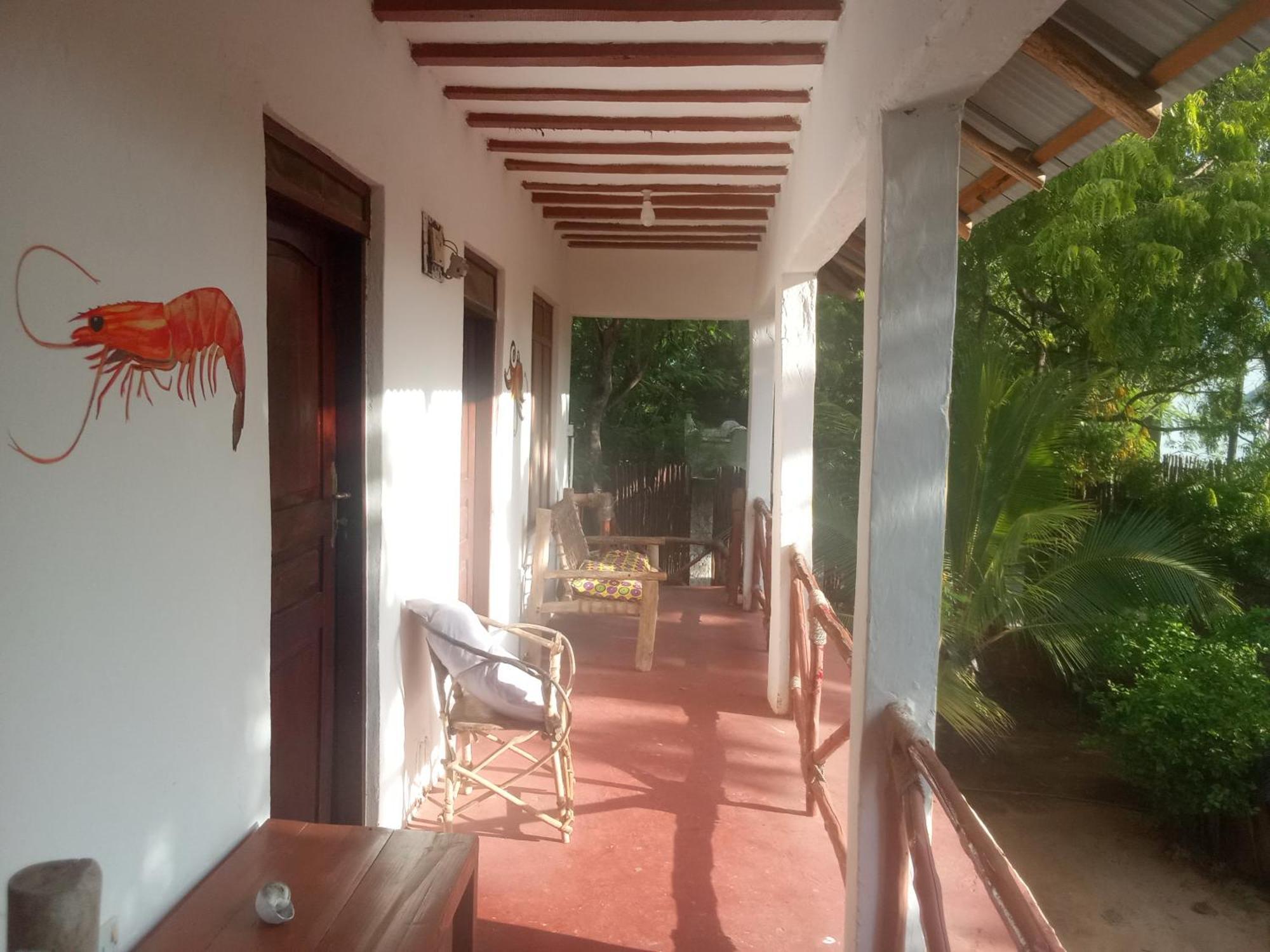 Apartament Magharibi House Nungwi Zewnętrze zdjęcie